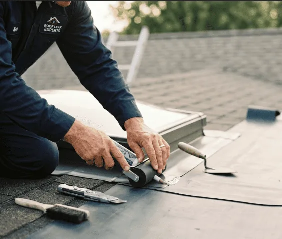 Why choose Roof Leak Repair in Skidmore, TX